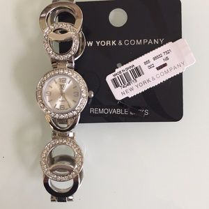 New York & Company new watch